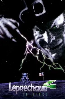 poster Leprechaun : Destination Cosmos