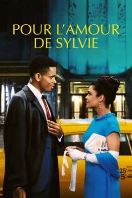 poster Pour l'amour de Sylvie