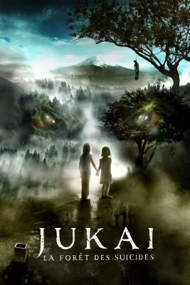 poster Jukaï : la forêt des suicides