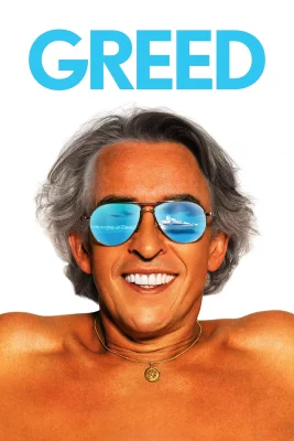 poster Greed