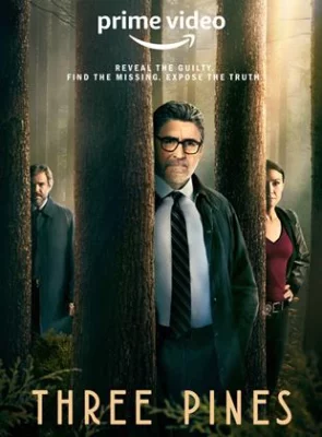 poster Three Pines - Saison 1