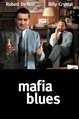 poster Mafia Blues