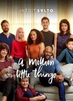poster A Million Little Things - Saison 4