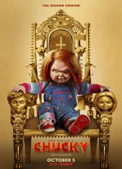 poster Chucky - Saison 2
