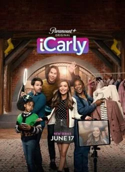 poster iCarly (2021) - Saison 1