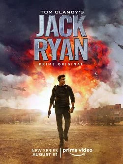 poster Jack Ryan - Saison 2