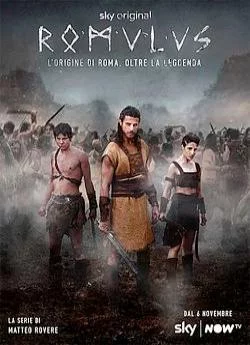 poster Romulus - Saison 1