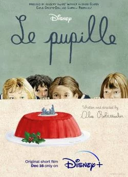 poster Le Pupille