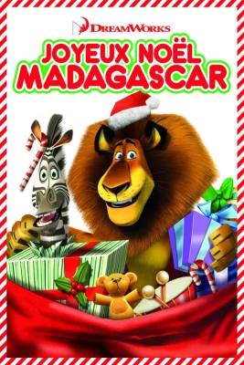 poster Joyeux Noël Madagascar