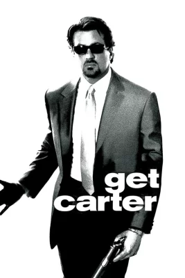 poster Get Carter