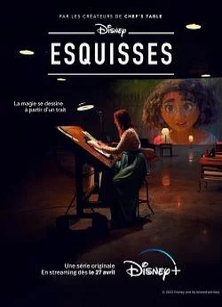 poster Esquisses - Saison 1