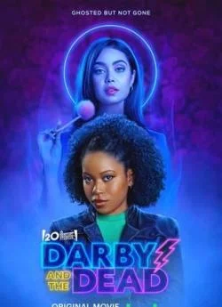 poster Darby and the Dead