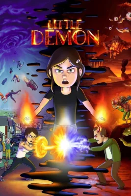poster Little Demon - Saison 1