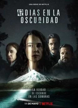 poster 42 jours d'obscurité - Saison 1