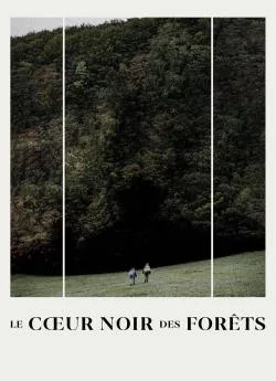 poster Le Coeur noir des forêts