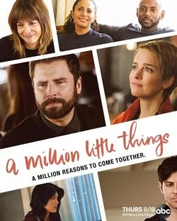 poster A Million Little Things - Saison 3