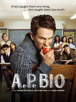 poster A.P. Bio - Saison 03