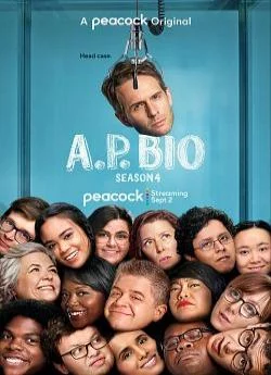 poster A.P. Bio - Saison 4