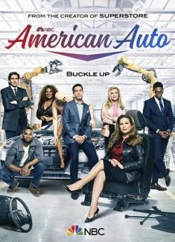 poster American Auto - Saison 1