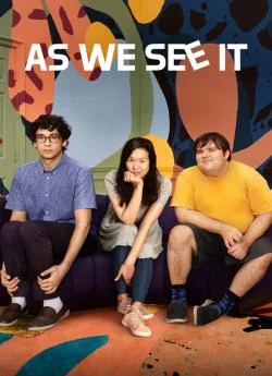 poster As We See It - Saison 1