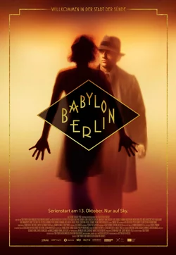 poster Babylon Berlin - Saison 3