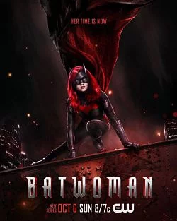 poster Batwoman - Saison 1