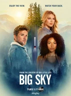 poster Big Sky - Saison 1
