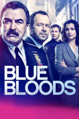 poster Blue Bloods - Saison 9
