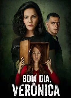 poster Bom Dia, Verônica - Saison 2