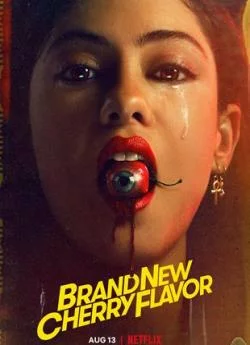 poster Brand New Cherry Flavor - Saison 1