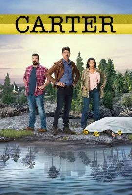 affiche série Carter - Saison 1