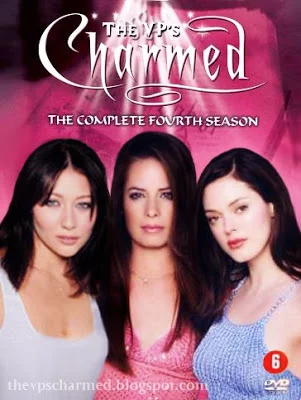 poster Charmed - Saison 4