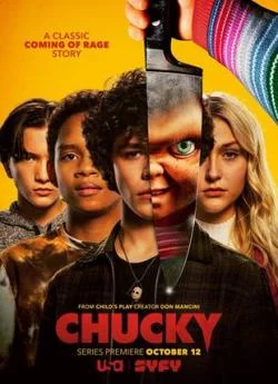 poster Chucky - Saison 1