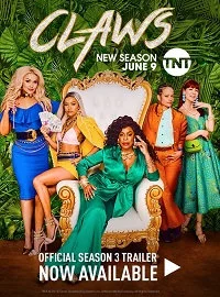 poster Claws - Saison 3