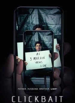 poster Clickbait - Saison 1