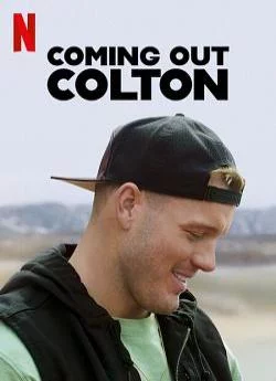 poster Coming Out Colton - Saison 1
