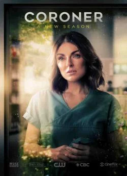 poster Coroner - Saison 4