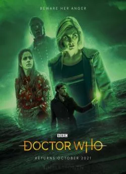 poster Doctor Who - Saison 13