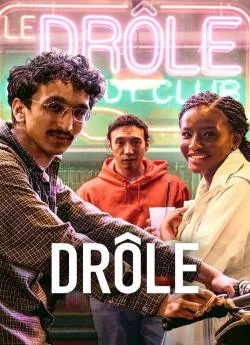 poster Drôle - Saison 1