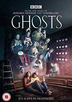 poster Ghosts - Saison 2