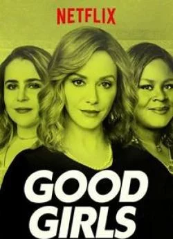 poster Good Girls - Saison 4