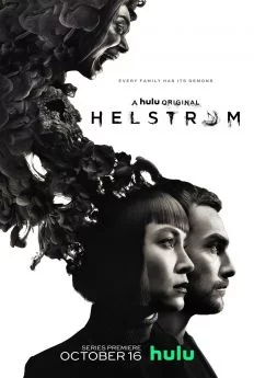 poster Helstrom - Saison 1