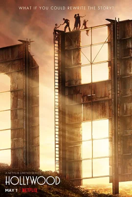 poster Hollywood - Saison 1