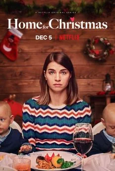 poster Home for Christmas - Saison 2