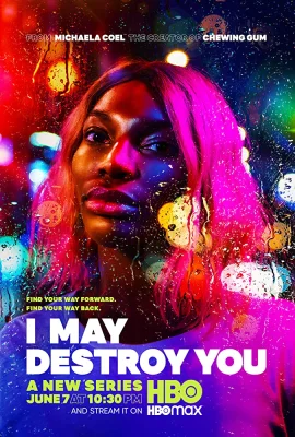 poster I May Destroy You - Saison 1