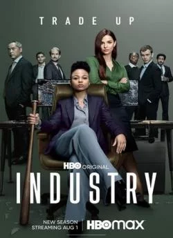 poster Industry - Saison 2