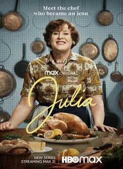 poster Julia - Saison 1