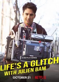 poster Julien Bam en plein bug - Saison 1