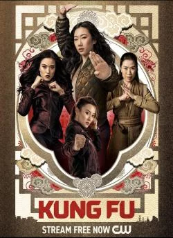 poster Kung Fu (2021) - Saison 2