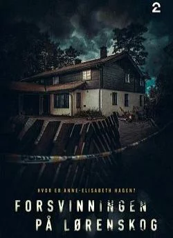 poster La Disparue de Là¸renskog - Saison 1